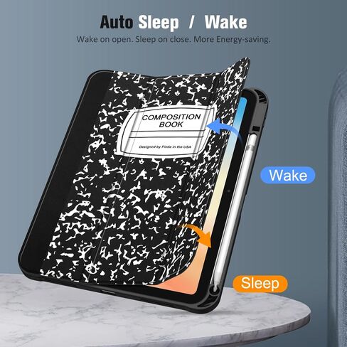 Fintie Slim Case for iPad (A16) 11th Gen 11 in, iPad 10th Generation 10.9" in Kuwait