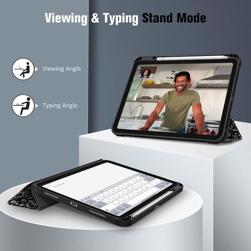 Fintie Slim Case for iPad (A16) 11th Gen 11 in, iPad 10th Generation 10.9" in Kuwait