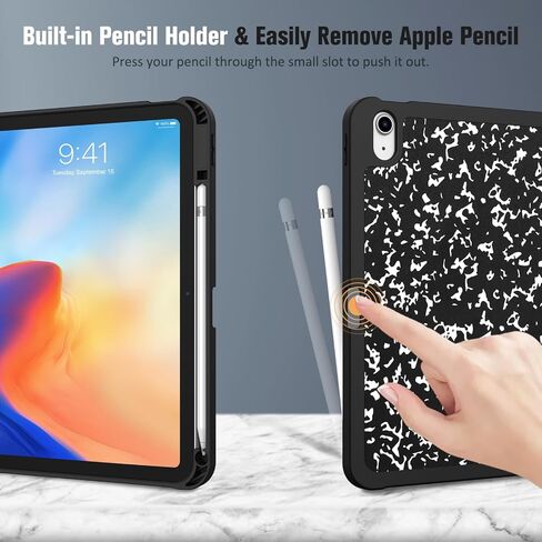 Fintie Slim Case for iPad (A16) 11th Gen 11 in, iPad 10th Generation 10.9" in Kuwait