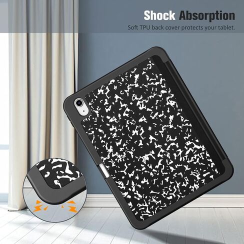 Fintie Slim Case for iPad (A16) 11th Gen 11 in, iPad 10th Generation 10.9" in Kuwait
