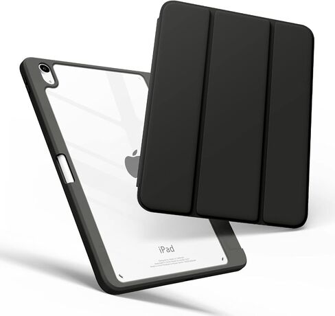 Case for iPad Air 11 inch M4/M3/2,Air5th/4th Gen 10.9,Creamy White in Kuwait