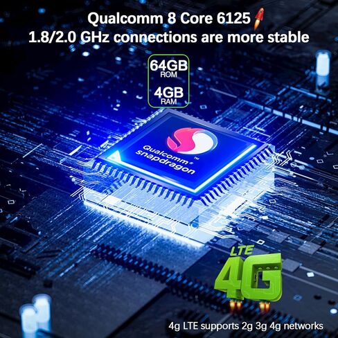 Carplay AI Box Android 13، CarPlay & Android Auto Wireless Converter مع Netflix YouTube Multimeida Video Box، 8 Core، 4+64G Magic Box Carplay يدعم بطاقة 4G SIM/TF، للسيارات المزودة بسلك CarPlay من المصنع in Kuwait