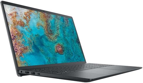 لاب توب ديل انسبايرون 15 3530 من الجيل الثالث عشر، شاشة لمس فل اتش دي 15.6 بوصة، انتل كور i7-1355U، ذاكرة الوصول العشوائي 32 جيجا، 1 تيرابايت اس اس دي، كاميرا ويب، اتش دي ام اي، واي فاي 6، ويندوز 11 هوم، اسود in Saudi Arabia