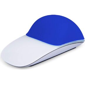 ELEMENTING Mello Silicone Cushion Compatible with Apple Magic Mouse 1 & 2 (Glacier Blue)