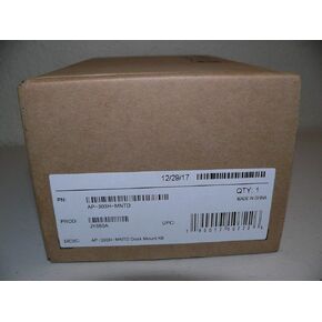 HP AP-303H-MNTD Desk Mount for Wireless Access Point JY689A in Saudi Arabia