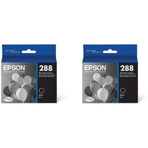 Epson 288 Genuine Black Ink Cartridge Standard Capacity T288120 in Kuwait