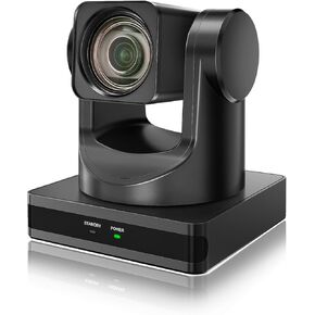 كاميرا ADKIDO 12X PTZ تدعم تكبير بصري للفيديو 1080P مع مخرج USB 3.0 كاميرا بث مباشر للكنيسة والمؤتمرات والأحداث in Kuwait