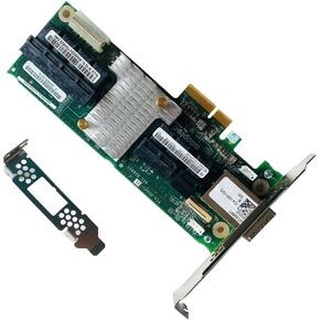 Adaptec AEC-82885T 00LF095 RAID Controller Card 36 Port PCI E 12 Gbps SAS/SATA RAID Expander Card in Kuwait
