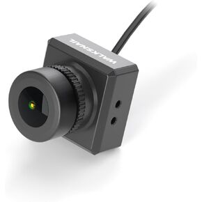 كاميرا CADDXFPV Walksnail Avatar Micro Nano 720P 60fps<22ms 1080P 60fps＜32ms FPV كاميرا FOV 170° 1/2.7 بوصة F/2.0 فتحة كبيرة 200 وات كاميرا رقمية عالية الدقة لطائرات FPV بدون طيار 19 * 19 * 22 مم مع كابل 14 سم in Kuwait