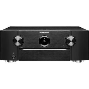 Marantz SR6015 9.2 Channel 8K AV Receiver with 3D Audio, HEOS Built-in and Voice Control (Renewed) in Saudi Arabia