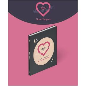 ILY:1 ILY1 - 2nd Mini Album New Chapter CD+Folded Poster (No Poster (CD Only))