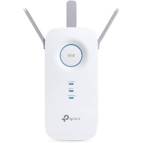 موسع نطاق WiFi Tp-link AC1750 المعتمد والمجدد مع وضع السرعة العالية ومؤشر الإشارة الذكي RE450 (مجدد معتمد متجدد) in Kuwait