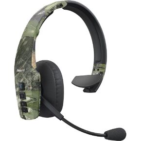 BlueParrott B450-XT Mossy Oak Obsession Edition - Noise Cancelling Bluetooth Wireless Headset – Updated Design with Industry Leading Sound & Improved Comfort, Up to 24 Hours of Talk Time, IP54-Rated in Saudi Arabia