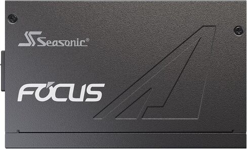 Seasonic Focus V3 GX-850، 850 واط 80+ ذهبي، وحدات كاملة، تحكم في المروحة في وضع بدون مروحة، صامت، ووضع التبريد، ضمان 10 سنوات، مصدر طاقة مثالي للألعاب والتطبيقات المختلفة، SSR-850FX3. in Kuwait