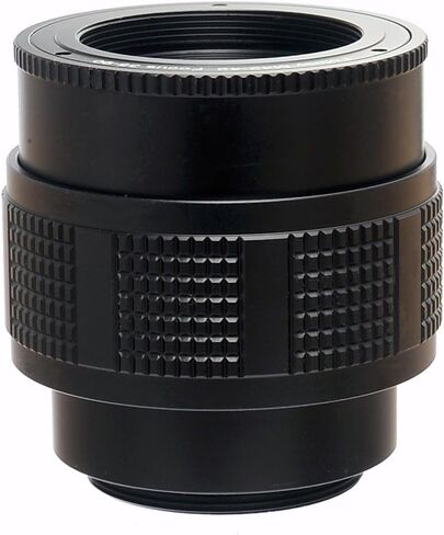 Fotasy M42 Macro Adapter, 17-31mm Helicoid Tube, 14mm Max Movement in Saudi Arabia