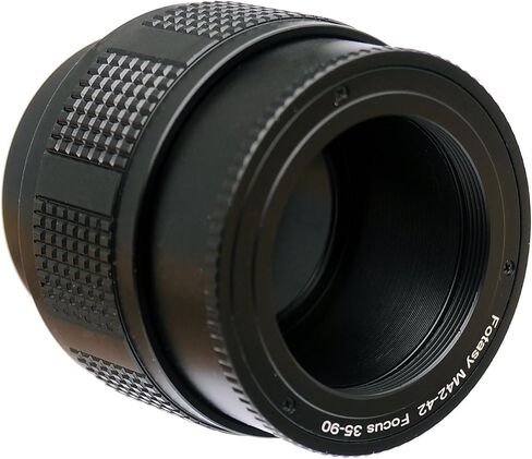 Fotasy M42 Macro Adapter, 17-31mm Helicoid Tube, 14mm Max Movement in Saudi Arabia