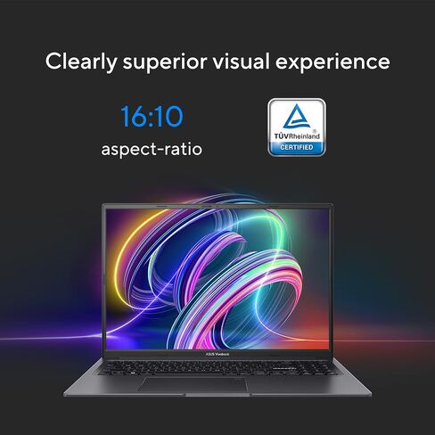 كمبيوتر محمول ASUS 2023 Vivobook 16X، شاشة WUXGA مقاس 16 بوصة، وحدة المعالجة المركزية Intel Core i9-13900H، وحدة معالجة الرسومات NVIDIA Geforce RTX 4050، ذاكرة الوصول العشوائي 16 جيجابايت، محرك أقراص SSD 1 تيرابايت، نظام التشغيل Windows 11 Home، أسود إندي in Saudi Arabia