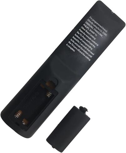 سماتار جهاز تحكم عن بعد عالمي لاجهزة سامسونج وسوني وال جي وهايسنس وباناسونيك وفيليبس وشارب وسانيو وانسيجنيا وتوشيبا وهيتاشي وتي سي ال الذكية والمزيد من العلامات التجارية للتلفزيون - سهل التركيب in Kuwait