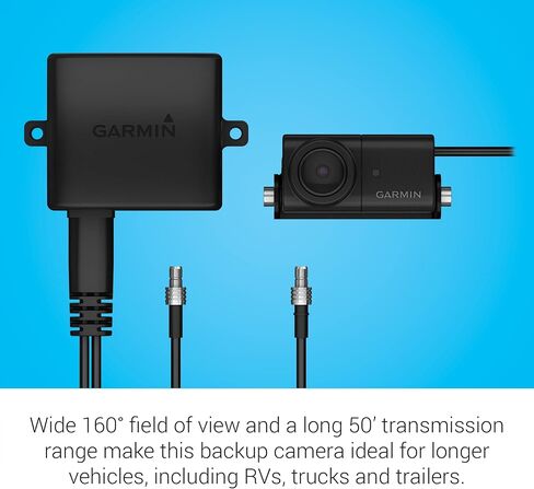 Garmin BC™ 50 with Night Vision – Wireless Backup Camera in Saudi Arabia