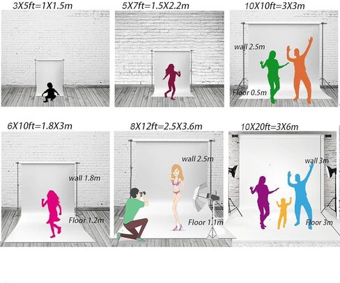 AIIKES 8x8FT Christmas Tree Backdrops Indoor Fireplace Photography Background Xmas Gifts Wood Floor Photo Backdrops Party Home Decoration Photo Booth Studio Props 11-777 in Kuwait