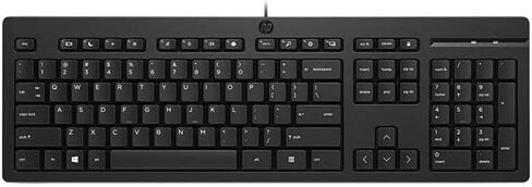 HP كيبورد 125 in Kuwait