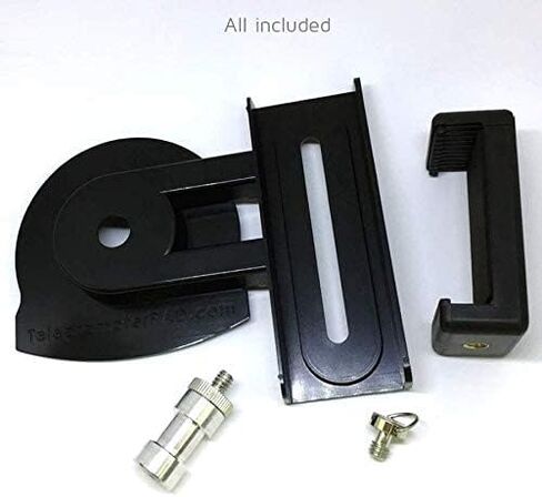 TP-Smartclip Accessory for Parrot teleprompter 1 & 2 [Prompter not Included]. Record Video with Your Smartphone on a Parrot Teleprompter in Kuwait