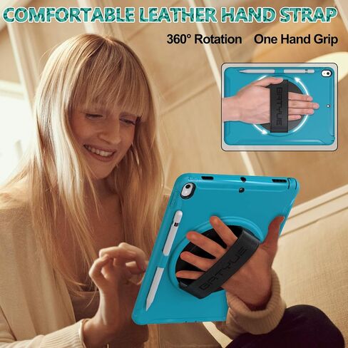 BATYUE Shockproof Case for iPad Air 3rd Gen 2019 & iPad Pro 10.5" 2017 in Kuwait