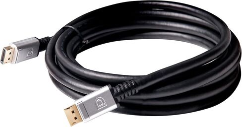 Club3D CAC-2067 VESA Certified DisplayPort to DisplayPort 1.4/Hbr3 M/M Cable DP 1.4 8K 60Hz 1m - 3,28ft in Kuwait