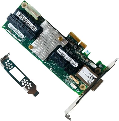 Adaptec AEC-82885T 00LF095 RAID Controller Card 36 Port PCI E 12 Gbps SAS/SATA RAID Expander Card in Kuwait