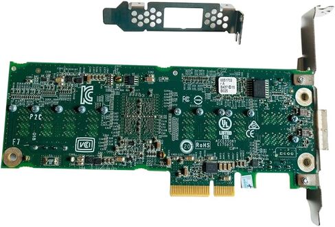 Adaptec AEC-82885T 00LF095 RAID Controller Card 36 Port PCI E 12 Gbps SAS/SATA RAID Expander Card in Kuwait