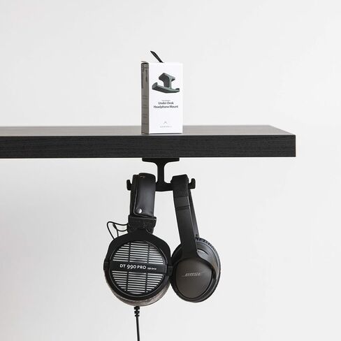 Elevation Lab The Anchor Pro - Under Desk Dual Headphone Mount in Kuwait
