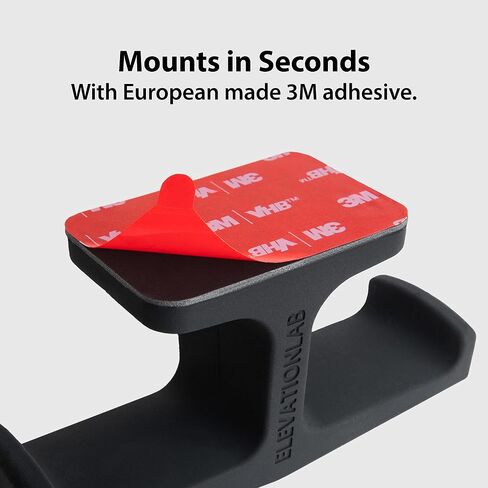 Elevation Lab The Anchor Pro - Under Desk Dual Headphone Mount in Kuwait