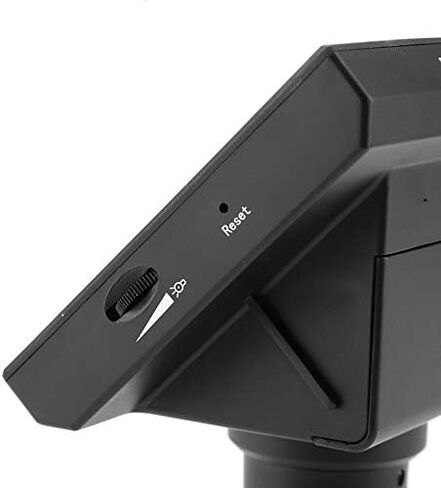 مجهر USB DM4 500/1000X تكبير 720 بكسل دقة الشاشة مجهر رقمي إلكتروني 8 قطع LED أضواء PCB مكبر مع شاشة LCD 4.3 بوصة (حامل سبائك الألومنيوم) in Kuwait