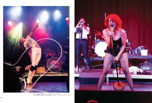 Indie, Seen: The Indie Rock Photography of Piper Ferguson in Saudi Arabia
