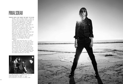 Indie, Seen: The Indie Rock Photography of Piper Ferguson in Saudi Arabia
