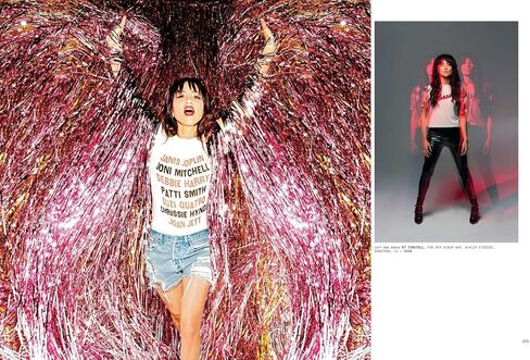 Indie, Seen: The Indie Rock Photography of Piper Ferguson in Saudi Arabia