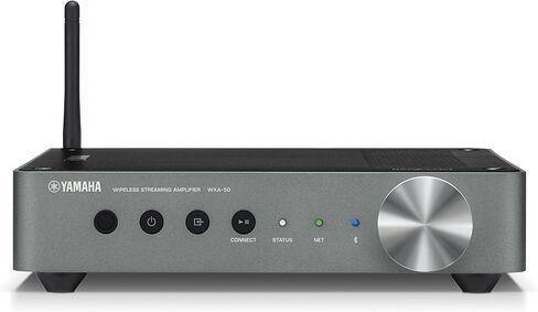 YAMAHA WXA-50 MusicCast Wireless Streaming Amplifier in Saudi Arabia