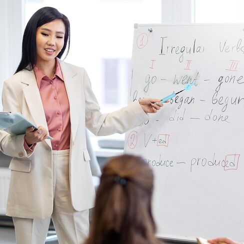 3 قطع مؤشر للمعلمين تلسكوبي، مؤشر يد قابل للتمديد، مؤشر إصبع، عصا صغيرة قابلة للسحب، مؤشر للفصول الدراسية من الفولاذ المقاوم للصدأ لمستلزمات تدريس معلم المدرسة (وردي أزرق أسود) in Kuwait