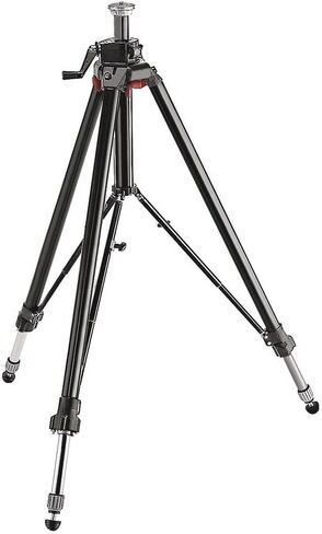 Manfrotto 058B Triaut Camera Tripod - Replaces 3251 and 3051 (Black) in Kuwait
