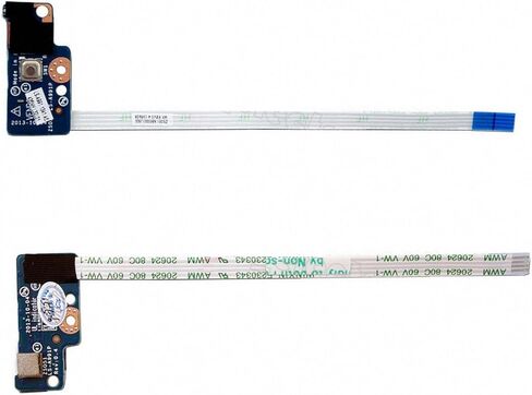 لوحة زر الطاقة Todiys مع كابل LS-A991P لـ HP Pavilion 15-G 15-R 250 255 256 G3 Series 15-G024NR 15-G033DS 15-G034DS 15-G035DS 15-R029WM 15-R063NR 15-R181NR 15-R263DX 749650-001 455MKL32L01 in Kuwait