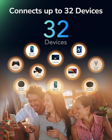Cudy N300 WiFi غير مقفل 4G LTE مودم راوتر مع فتحة بطاقة SIM، 300 ميجابت في الثانية واي فاي، LTE Cat4، EC25-AFX Qualcomm Chipset، هوائيات 5dBi عالية الكسب، FDD، DDNS، VPN، Cloudflare، التوصيل والتشغيل، LT400 in Saudi Arabia