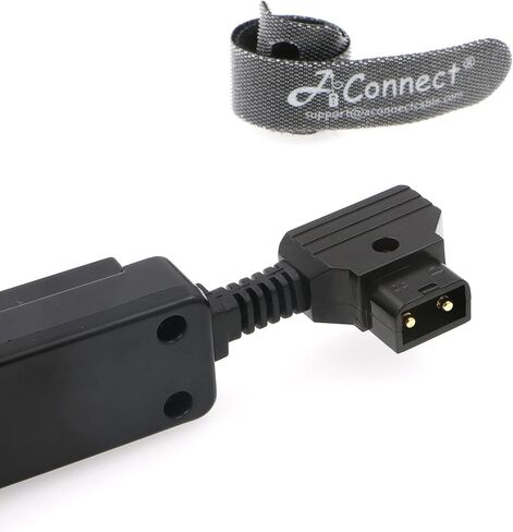 Dtap-Splitter-Extension Short Hub Dtap Male to 4 Port Dtap Female Power Cable for ARRI RED Cameras TILTA Steadicam IDX Battery AConnect in Saudi Arabia
