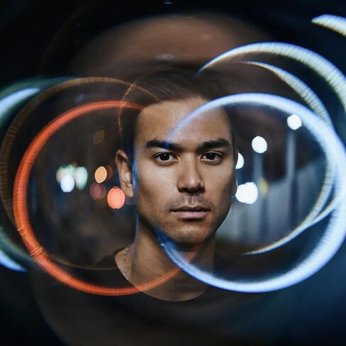 مرشح المنشور الزجاجي البصري Camdiox Cinepro 82 مم Halo Swirl Circle - صورة ضبابية ذات تأثير سينمائي خاص مع حلقة قابلة للدوران لكاميرا فيديو DSLR بدون مرآة in Saudi Arabia
