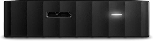 WD 2TB Black My Passport  Portable External Hard Drive - USB 3.0 - WDBYFT0020BBK-WESN (Renewed) in Saudi Arabia