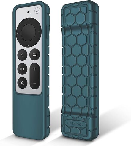 Fintie Silicone Case for Apple TV 4K / HD Siri Remote (2nd Gen / 3rd Gen) in Kuwait