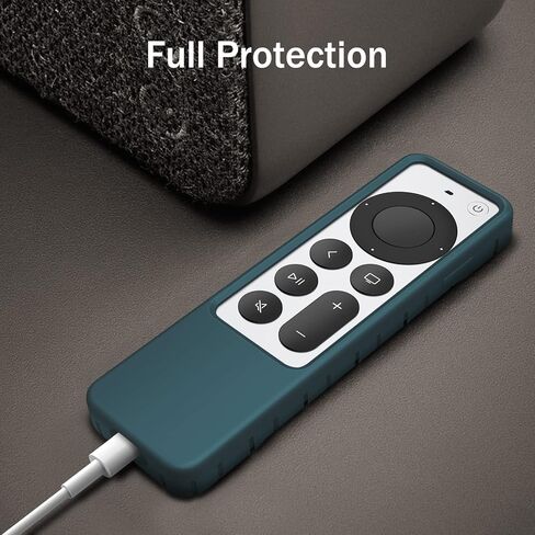 Fintie Silicone Case for Apple TV 4K / HD Siri Remote (2nd Gen / 3rd Gen) in Kuwait