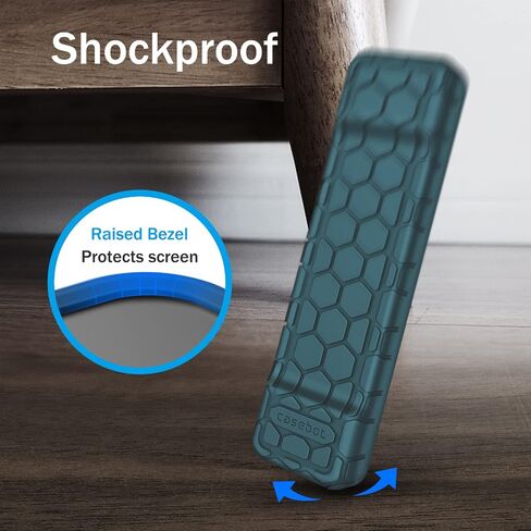 Fintie Silicone Case for Apple TV 4K / HD Siri Remote (2nd Gen / 3rd Gen) in Kuwait