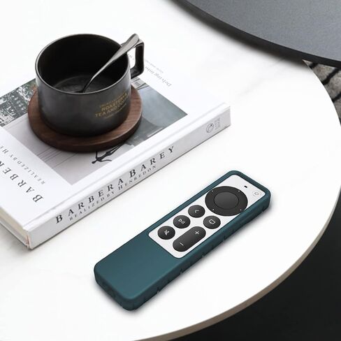 Fintie Silicone Case for Apple TV 4K / HD Siri Remote (2nd Gen / 3rd Gen) in Kuwait