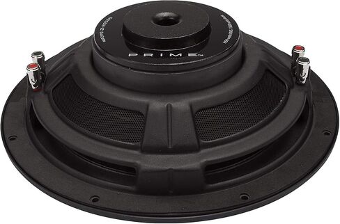 (2) Rockford Fosgate R2SD4-10 10 بوصة 800 وات Prime R2 Dual 4 أوم ملف صوتي مكبرات صوت ضحلة إطار من الفولاذ الصلب مختوم - مخروط مكبر صوت من مادة البولي بروبيلين محقون بالميكا مع محيط من رغوة البولي. in Saudi Arabia
