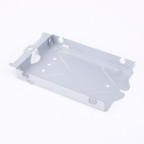 استبدال قرص صلب داخلي حامل حامل حامل قاعدة حامل حامل مع مسامير لجهاز بلاي ستيشن 4 موديل CUH-1200 in Kuwait